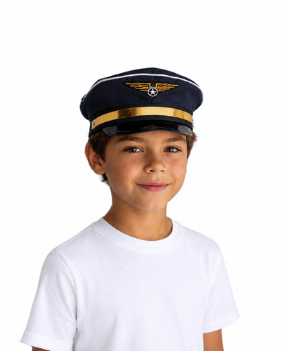 Kinderpilot pilotenmütze - kinderpilot,