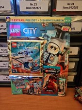 Lego City Sammelmagazin Nr.25