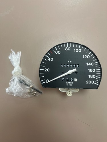Original opel tachometer h - original, km/h