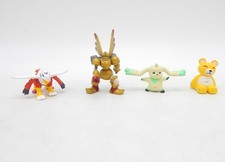 Digimon Minifiguren Konvolut  Bandai ca. 3-6 cm Sammelfiguren  Anime