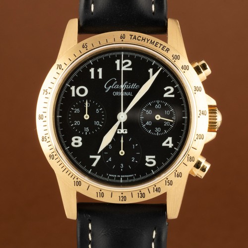 Glashütte original navigator - original,