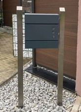 Briefkasten-Postkasten