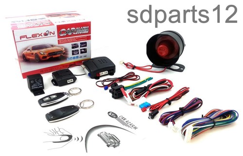 Satz alarm verriegelung - satz,