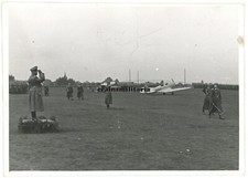 Orig. Foto Klemm KL35 Flugzeug