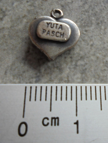 Yuta pasch anhänger kette - yuta,