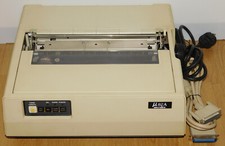 OKI Microline 82a 82 a 9 pin Nadeldrucker Parallel IEEE 1284 & Seriell RS232