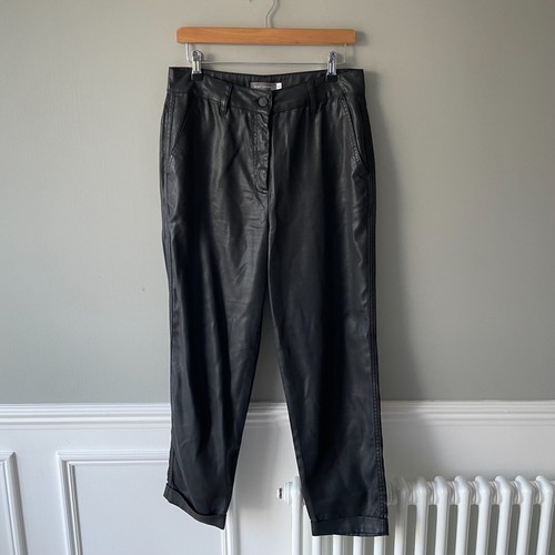 Neuwertige damen samthose - damen, uk