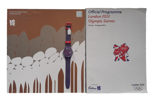 London 2012 olympic paralympic - london,