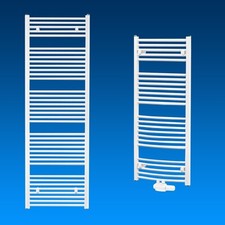 Buderus Badheizkörper Logatrend Therm Handtuchheizkörper gebogen o. gerade