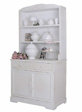 Küchenbuffet weiß Buffet