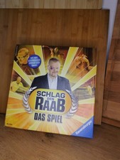 Schlag den Raab Das 1. Spiel