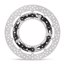 Moto-Master Bremsscheibe Halo