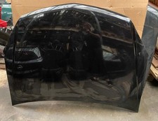 Motorhaube schwarz Haube OPEL