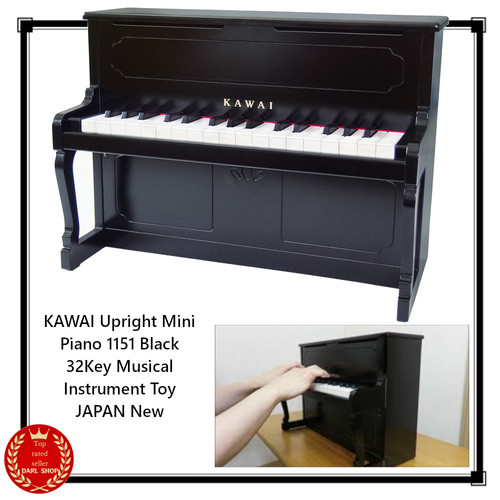 Kawai upright mini piano - kawai, 1151