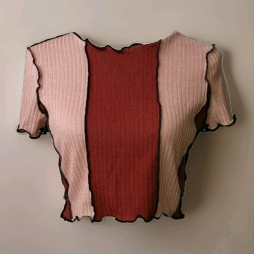 Shein crop top - shein,