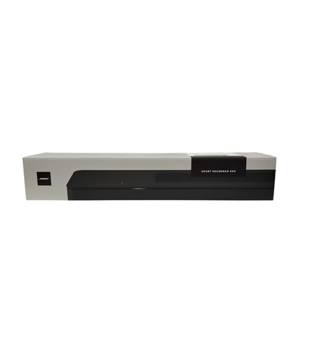 Bose smart soundbar 600 wlan - smart,