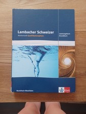 Lambacher Schweizer, Leistungskurs und Grundkurs, Mathematik Qualifikationsphase