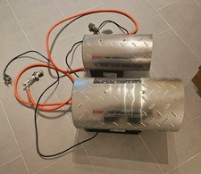 Gas-Heizkanone Rowi 30 kW und