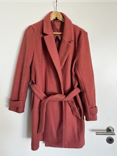 Mantel rosa altrosa - h&m, m