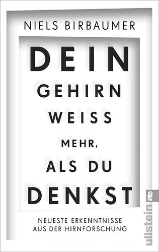 Dein gehirn weiß - gehirn, mehr,