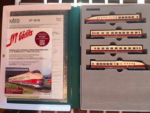 Kato 747 18 16 svt - kato, 10-747-1