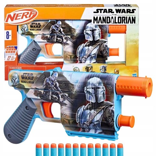 Nerf elite pistole 12 - 2.0,