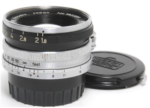 Nippon kogaku leica - kogaku, mount