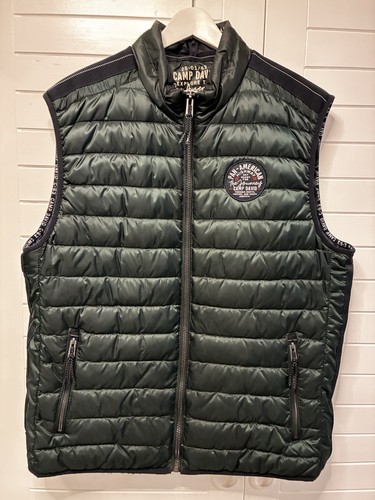 Camp david herren steppweste - camp,