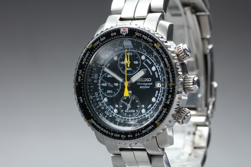 Seiko flightmaster 7t62 - seiko,