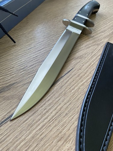 Cold steel black - black, classic