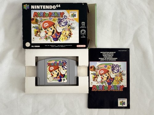 Mario party nintendo - party,