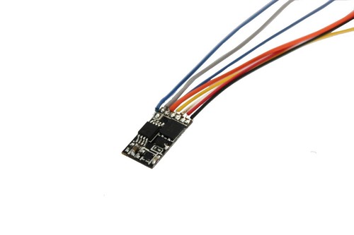 Rokuhan a053 dcc - rokuhan, decoder