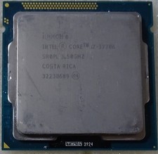 Intel core 3770k - i7-, ghz
