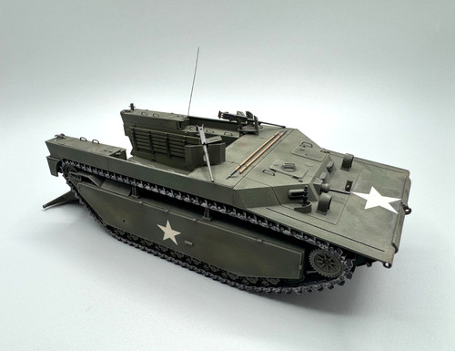 Wwii afv lvt 4 - afv, lvt-4
