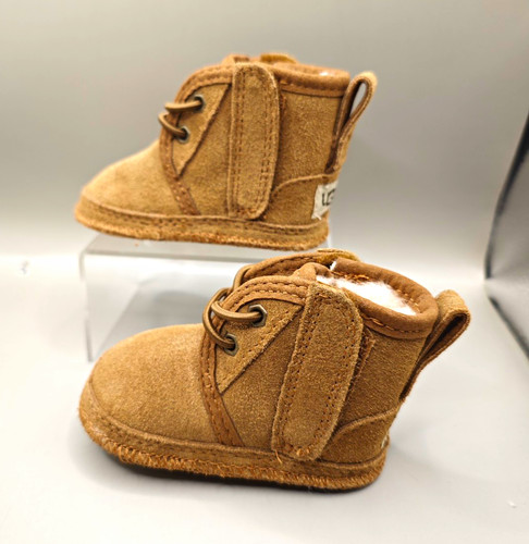Ugg neumel braune wildleder - neumel,