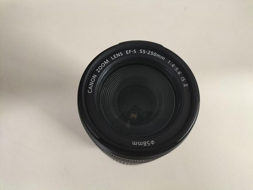 Canon objektiv 55 250mm - canon, 55-250mm