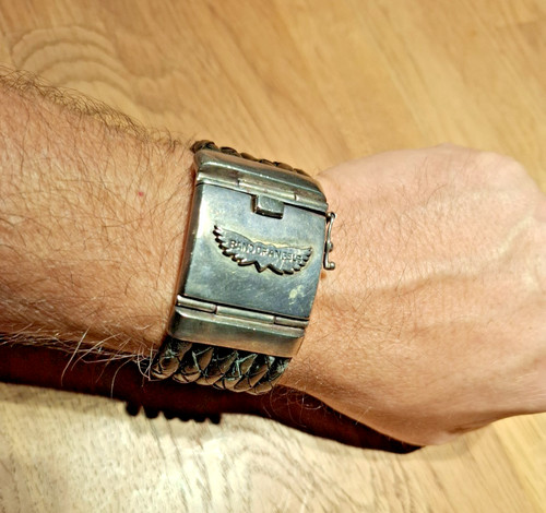 Band angels armband - of,