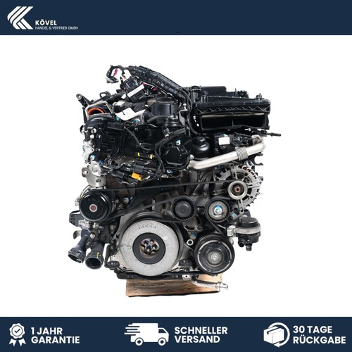 Mercedes motor 654 - motor, om