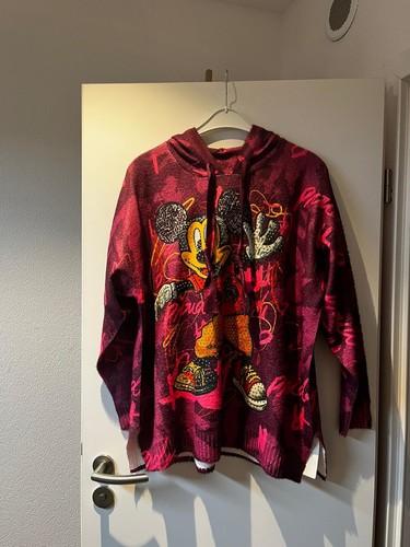 Mickey mouse pullover mit - mickey,