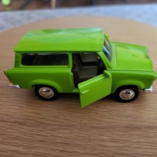 Welly Trabant 601 Kombi