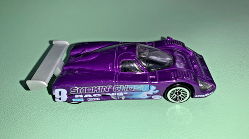 Hot wheels 1996 jaguar - hot,