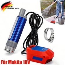 21V Elektrisch Pumpe 12L/Min