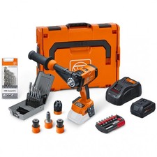 FEIN 4-Gang Akku-Bohrschrauber