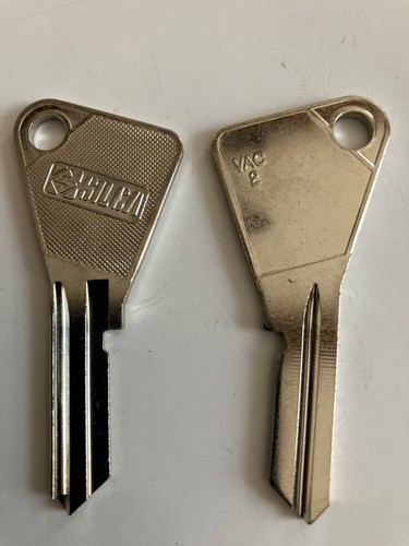 Stück schlüsselrohlinge - 22,
