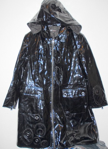 Nana belle regenjacke - pu, +