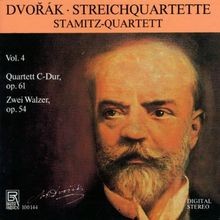 Dvorak streichquartett 11 - dvorak:,