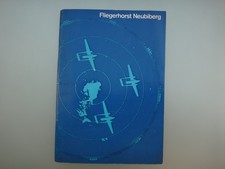 Heft, Fliegerhorst Neubiberg Luftwaffe Bundeswehr vom September 1967