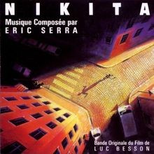 Nikita by Serra, Eric | CD | condition acceptable