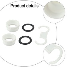 Double Head Drain Pipe Set for