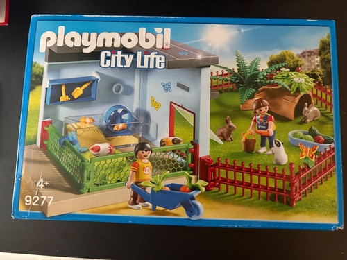 Playmobil 9277 - playmobil,